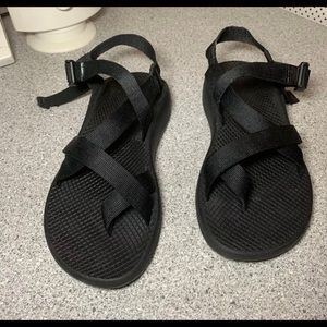 Chacos All Black Women’s 9